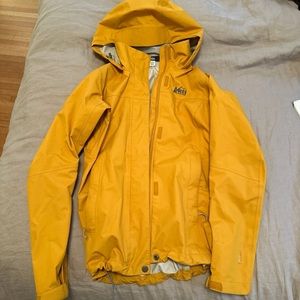 REI Rainier Rain Jacket